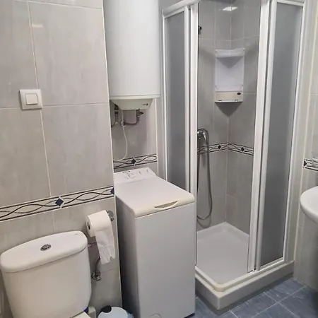Estudio Apartment