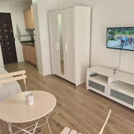 Estudio Apartamento Torre Del Mar