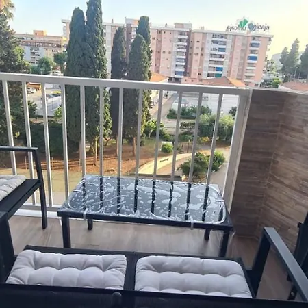 Lägenhet Estudio Torre Del Mar