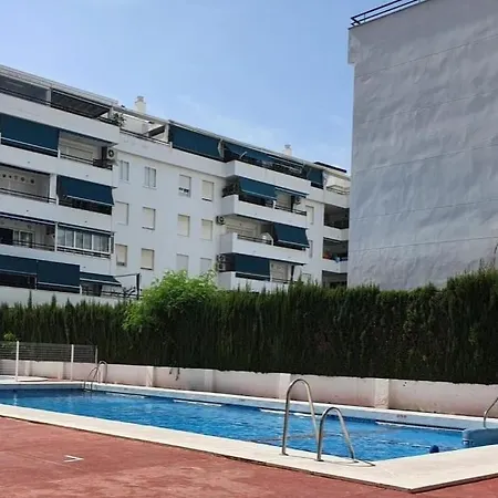 Estudio * Torre Del Mar